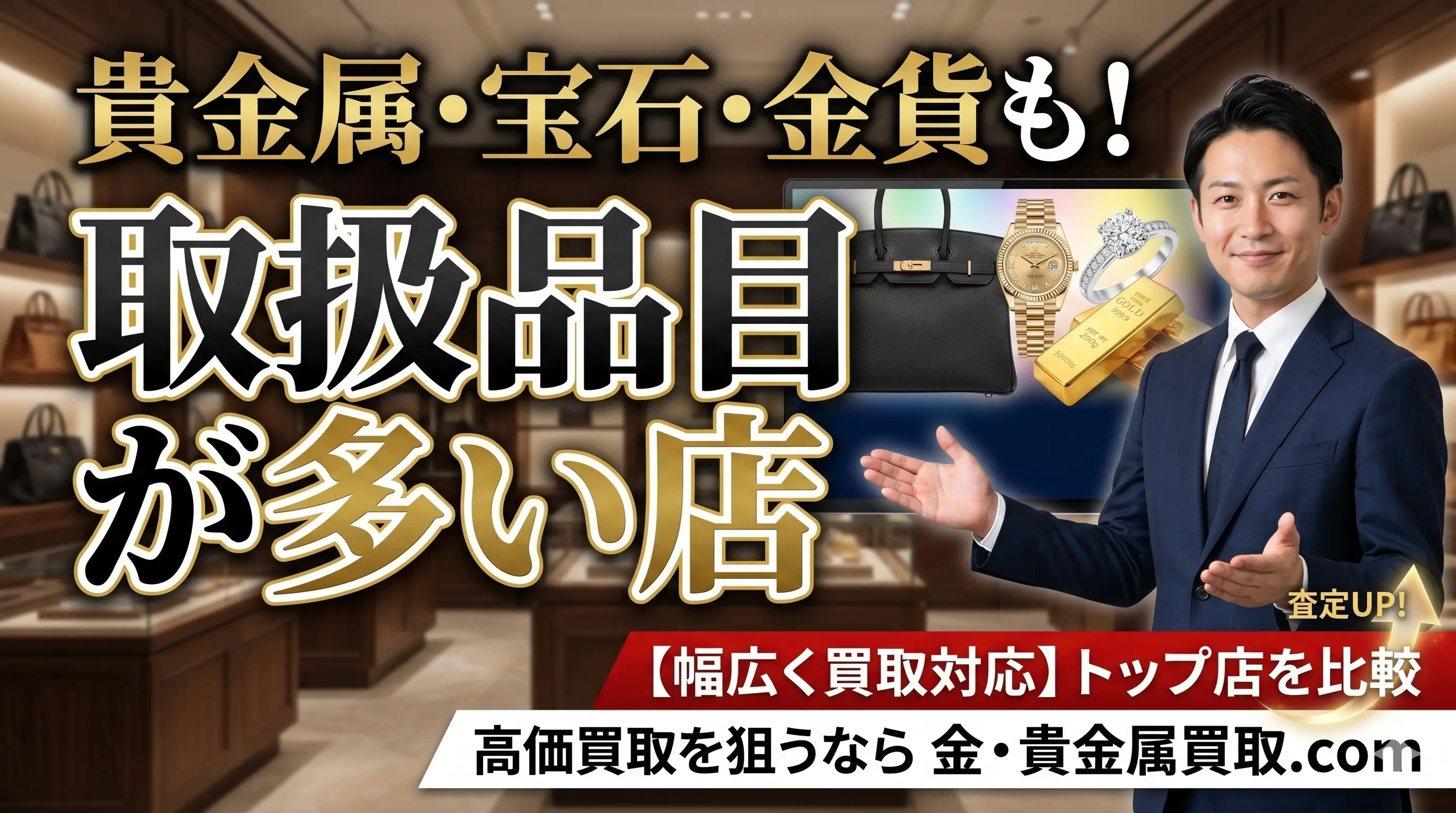 取扱品目について