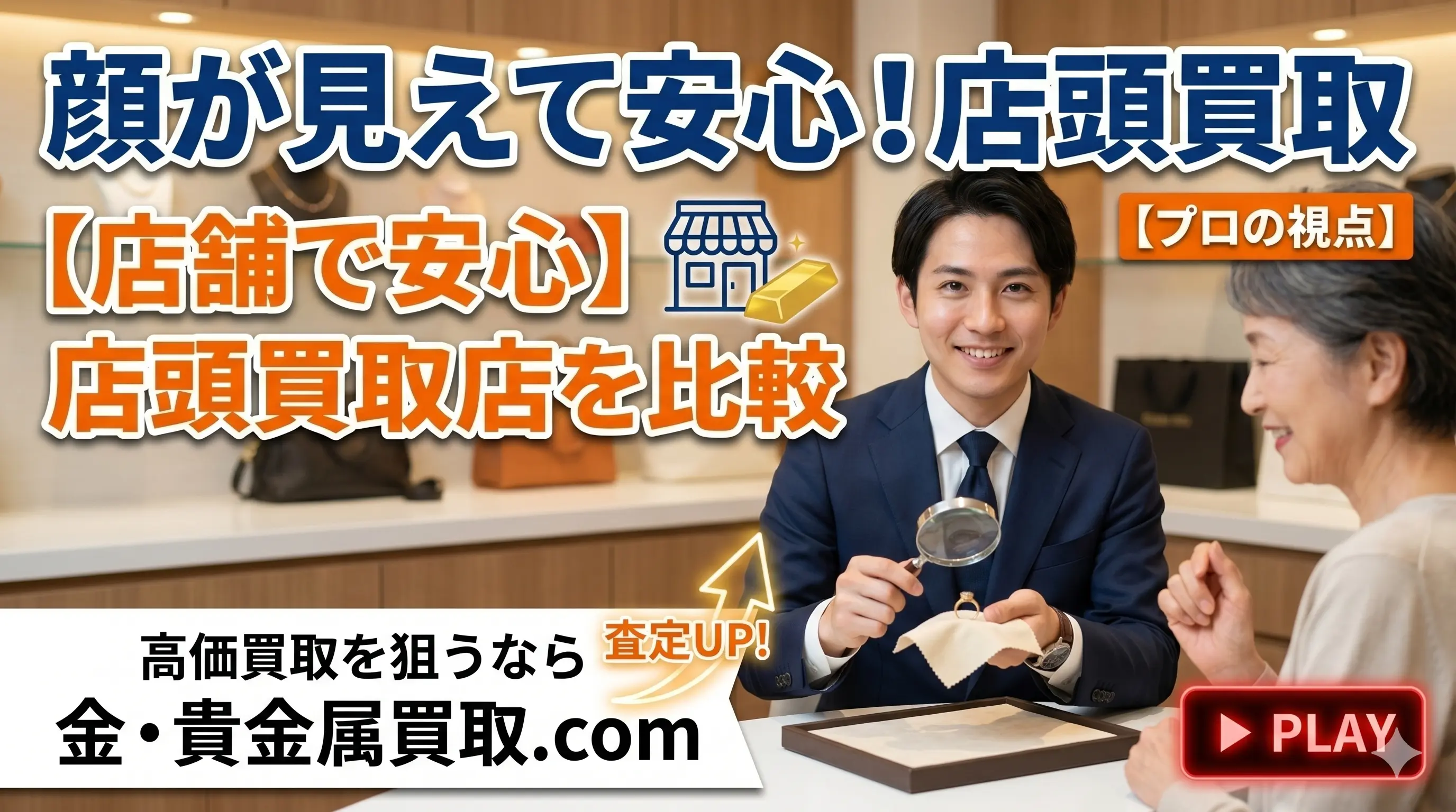 店頭利用について